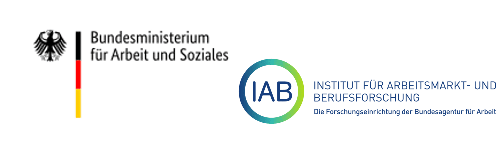 Logo Bundesministerium für Arbeit und Soziales (BMAS)